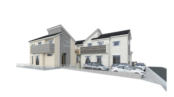 �_�ސ쌧���l�s���J�拴��3���ڂ̐V�z��ˌ��Ẳ摜