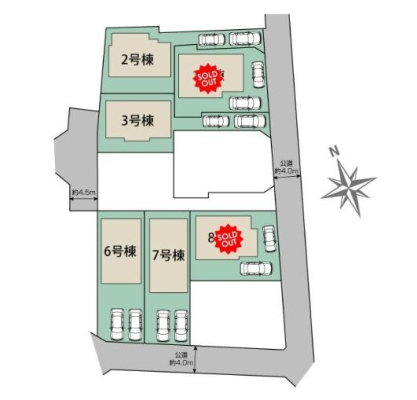 �_�ސ쌧���l�s���J�拴��3���ڂ̐V�z��ˌ��Ă̋��}