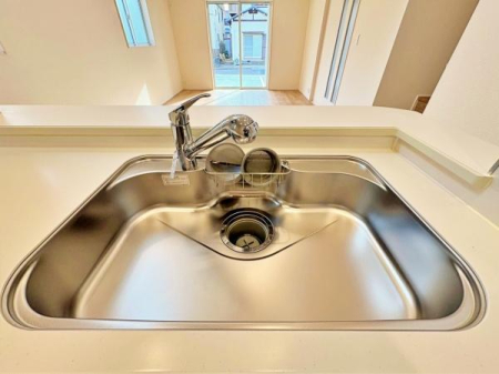 �_�ސ쌧���l�s���J�拴��3���ڂ̐V�z��ˌ��ẴL�b�`��