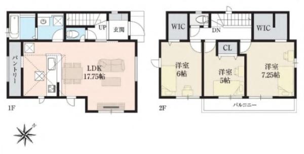 �_�ސ쌧���s�{�O����2���ڂ̐V�z��ˌ��Ă̊Ԏ��}