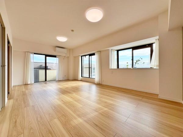 �_�ސ쌧���l�s���捪�ݒ�2���ڂ̒��Ã}���V�����̓��d�l�ʐ^(�L�b�`���j