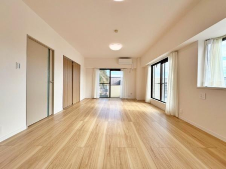 �_�ސ쌧���l�s���捪�ݒ�2���ڂ̒��Ã}���V�����̓��d�l�ʐ^(���r���O�j