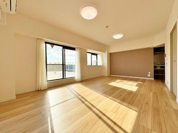 �_�ސ쌧���l�s���捪�ݒ�2���ڂ̒��Ã}���V�����̓��d�l�ʐ^(���r���O�j