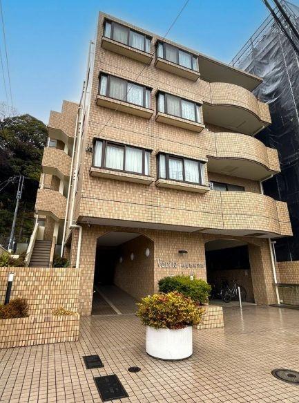 �_�ސ쌧���l�s���捪�ݒ�2���ڂ̒��Ã}���V�����̌��n�O�ώʐ^