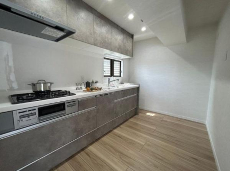 �_�ސ쌧���l�s���捪�ݒ�2���ڂ̒��Ã}���V�����̃L�b�`��