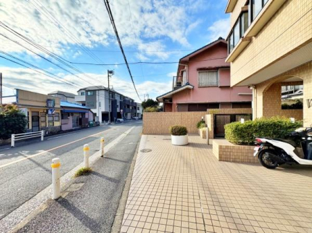 �_�ސ쌧���l�s���捪�ݒ�2���ڂ̒��Ã}���V�����̂��̑����n