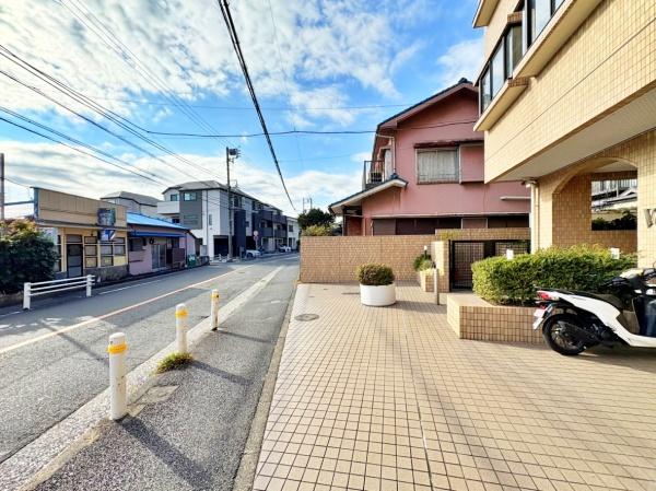 �_�ސ쌧���l�s���捪�ݒ�2���ڂ̒��Ã}���V�����̂��̑����n