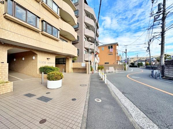 �_�ސ쌧���l�s���捪�ݒ�2���ڂ̒��Ã}���V�����̂��̑����n