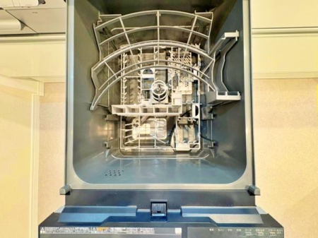 �_�ސ쌧���l�s�_�ސ��O�c�򉺒��̒��Ã}���V�����̃L�b�`��