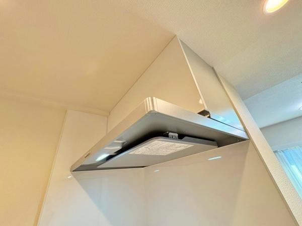 �_�ސ쌧���l�s�_�ސ��O�c�򉺒��̒��Ã}���V�����̃L�b�`��