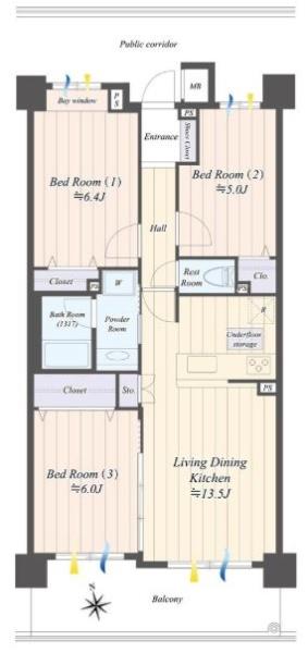 �_�ސ쌧���l�s�_�ސ��O�c�򉺒��̒��Ã}���V�����̊Ԏ��}