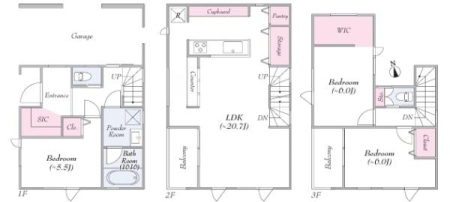 �_�ސ쌧���l�s�����Z�Y��5���ڂ̐V�z��ˌ��Ă̊Ԏ��}