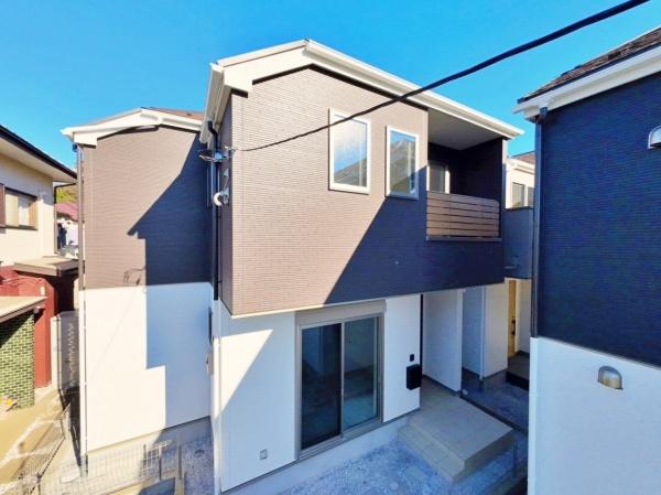 �_�ސ쌧����s�P�s6���ڂ̐V�z��ˌ��Ă̌��n�O�ώʐ^