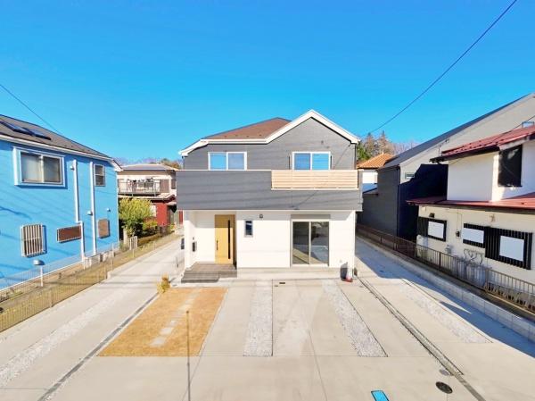 �_�ސ쌧����s�P�s6���ڂ̐V�z��ˌ��Ă̂��̑����n