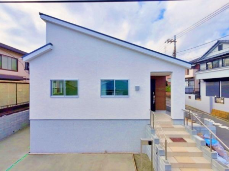 �_�ސ쌧���l�s�h���V���̐V�z��ˌ��Ă̌��n�O�ώʐ^