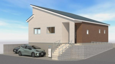 �_�ސ쌧���l�s�h���V���̐V�z��ˌ��Ă̊����\�z�}(�O��)