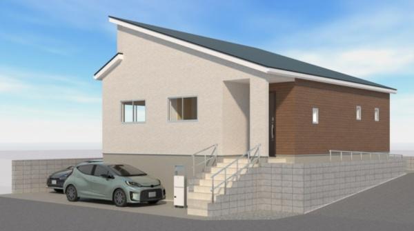 �_�ސ쌧���l�s�h���V���̐V�z��ˌ��Ă̊����\�z�}(�O��)