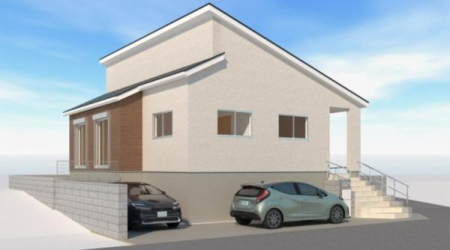 �_�ސ쌧���l�s�h���V���̐V�z��ˌ��Ă̊����\�z�}(�O��)