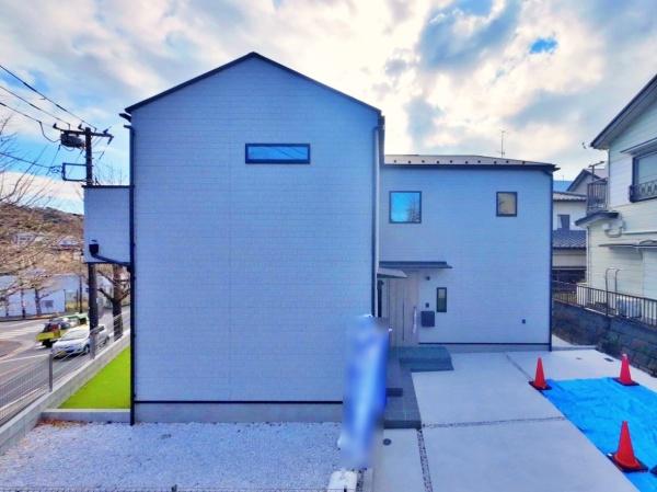 �_�ސ쌧���l�s�h���V���̐V�z��ˌ��Ă̌��n�O�ώʐ^