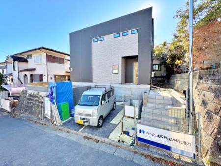 �_�ސ쌧���l�s�h��j��k�̐V�z��ˌ��Ă̂��̑����n