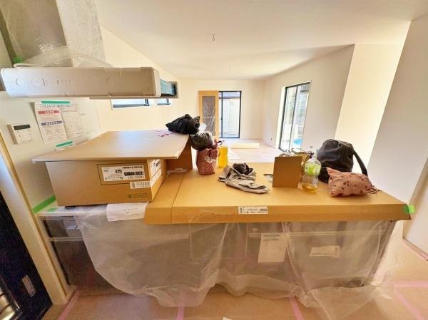 �_�ސ쌧���l�s�h��j��k�̐V�z��ˌ��ẴL�b�`��