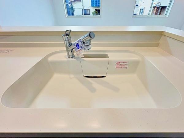 �_�ސ쌧����s�����C��7���ڂ̐V�z��ˌ��ẴL�b�`��