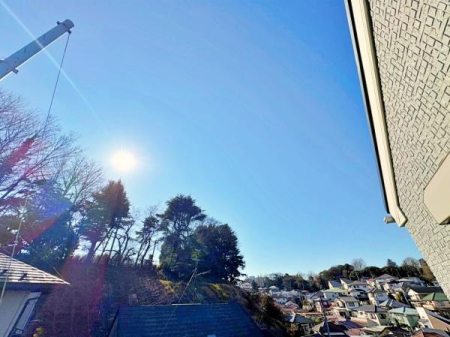 �_�ސ쌧���l�s�_�ސ��O�c��쒬�̐V�z��ˌ��Ă̏Z�˂���̒��]�ʐ^