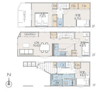 �_�ސ쌧����s�얼1���ڂ̐V�z��ˌ��Ă̊Ԏ��}