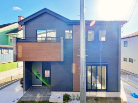 �_�ސ쌧���l�s�˒ˋ於�����̐V�z��ˌ��Ă̌��n�O�ώʐ^