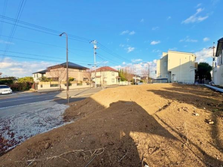 �����s���c�s������2���ڂ̓y�n�̌��n�y�n�ʐ^