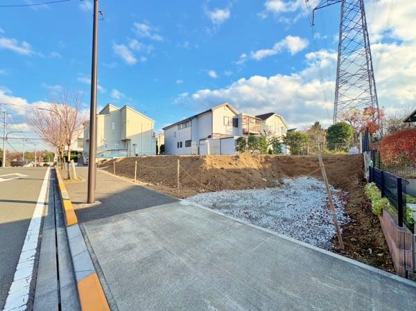 �����s���c�s������2���ڂ̓y�n�̌��n�y�n�ʐ^