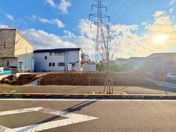 �����s���c�s������2���ڂ̓y�n�̌��n�y�n�ʐ^