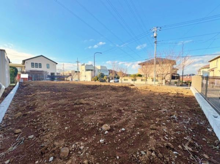 �����s���c�s������2���ڂ̓y�n�̌��n�y�n�ʐ^