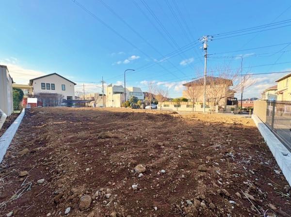 �����s���c�s������2���ڂ̓y�n�̌��n�y�n�ʐ^