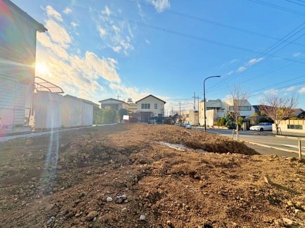 �����s���c�s������2���ڂ̓y�n�̌��n�y�n�ʐ^