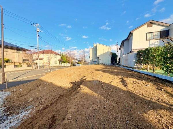 �����s���c�s������2���ڂ̓y�n�̌��n�y�n�ʐ^