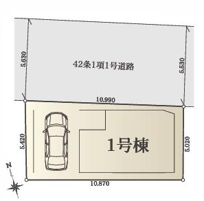 �_�ސ쌧����s����1���ڂ̐V�z��ˌ��Ă̋��}