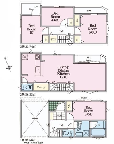 �_�ސ쌧����s����1���ڂ̐V�z��ˌ��Ă̊Ԏ��}