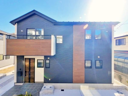 �_�ސ쌧���l�s�˒ˋ於�����̐V�z��ˌ��Ă̌��n�O�ώʐ^