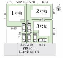 �_�ސ쌧����s�T���3���ڂ̐V�z��ˌ��Ă̋��}