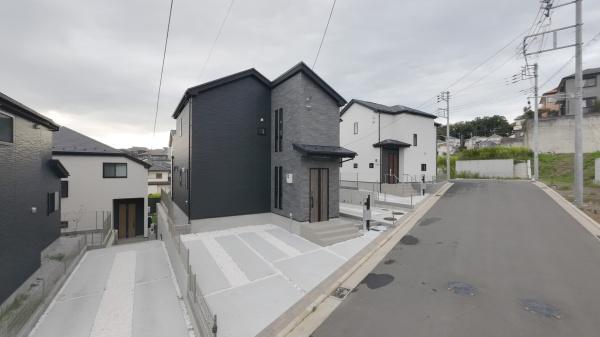 �_�ސ쌧���l�s��扪�Ò��̐V�z��ˌ��Ă̌��n�O�ώʐ^