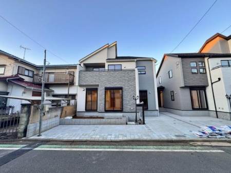 �_�ސ쌧���l�s�ۓy�P�J�挠����1���ڂ̐V�z��ˌ��Ă̌��n�O�ώʐ^