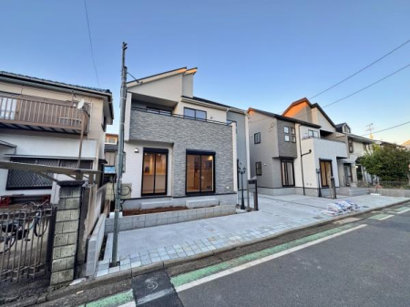 �_�ސ쌧���l�s�ۓy�P�J�挠����1���ڂ̐V�z��ˌ��Ă̒��ԏ�