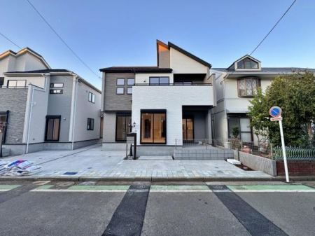 �_�ސ쌧���l�s�ۓy�P�J�挠����1���ڂ̐V�z��ˌ��Ă̌��n�O�ώʐ^