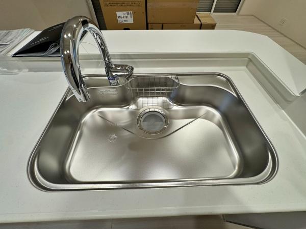 �_�ސ쌧���l�s�ۓy�P�J�挠����1���ڂ̐V�z��ˌ��ẴL�b�`��