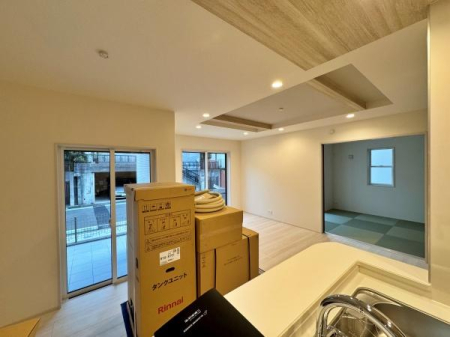 �_�ސ쌧���l�s�ۓy�P�J�挠����1���ڂ̐V�z��ˌ��Ẵ��r���O