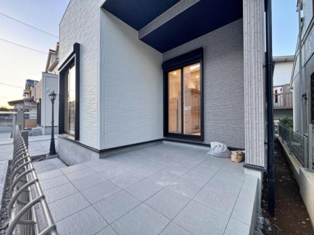 �_�ސ쌧���l�s�ۓy�P�J�挠����1���ڂ̐V�z��ˌ��Ă̒�