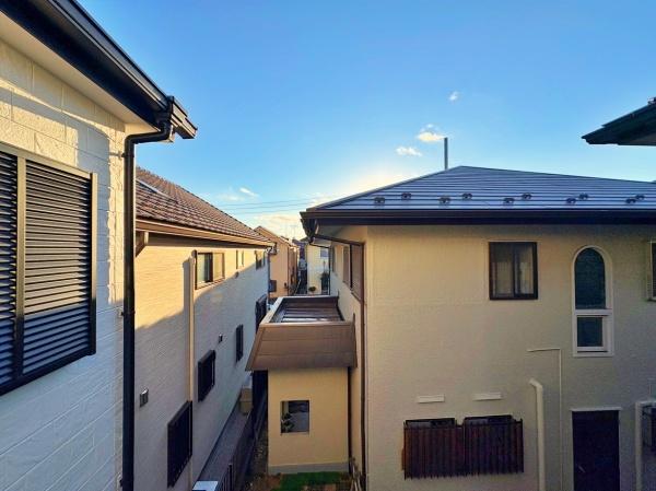 �_�ސ쌧���l�s�˒ˋ拂��6���ڂ̒��È�ˌ��Ă̏Z�˂���̒��]�ʐ^