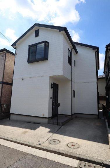 �_�ސ쌧���l�s�˒ˋ拂��6���ڂ̒��È�ˌ��Ă̌��n�O�ώʐ^