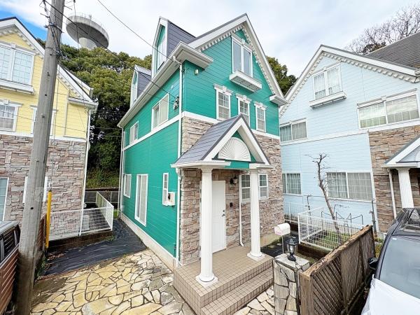 �_�ސ쌧���l�s�ۓy�P�J���Ց�̒��È�ˌ��Ă̌��n�O�ώʐ^